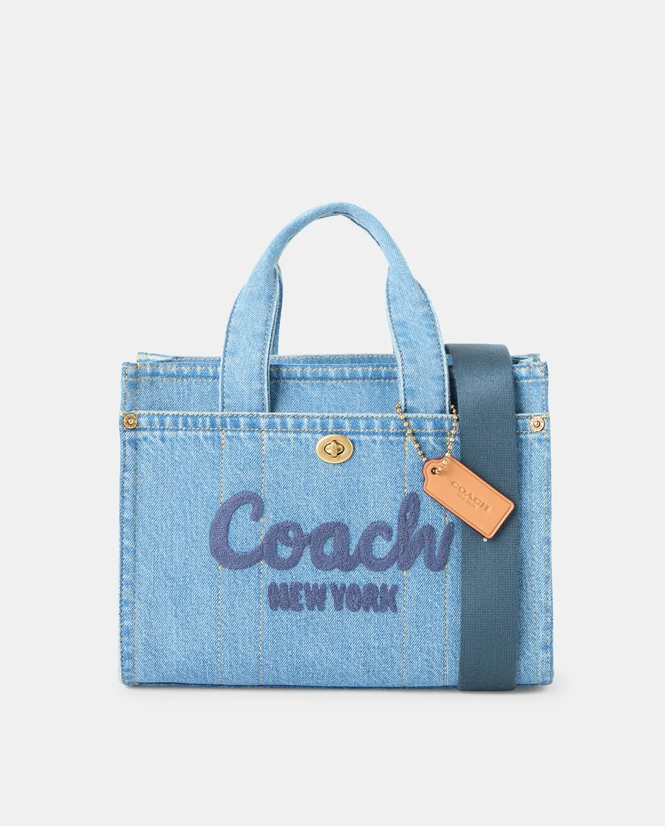 

СУМКА-ГРУЗОВИК 26 Coach, синий