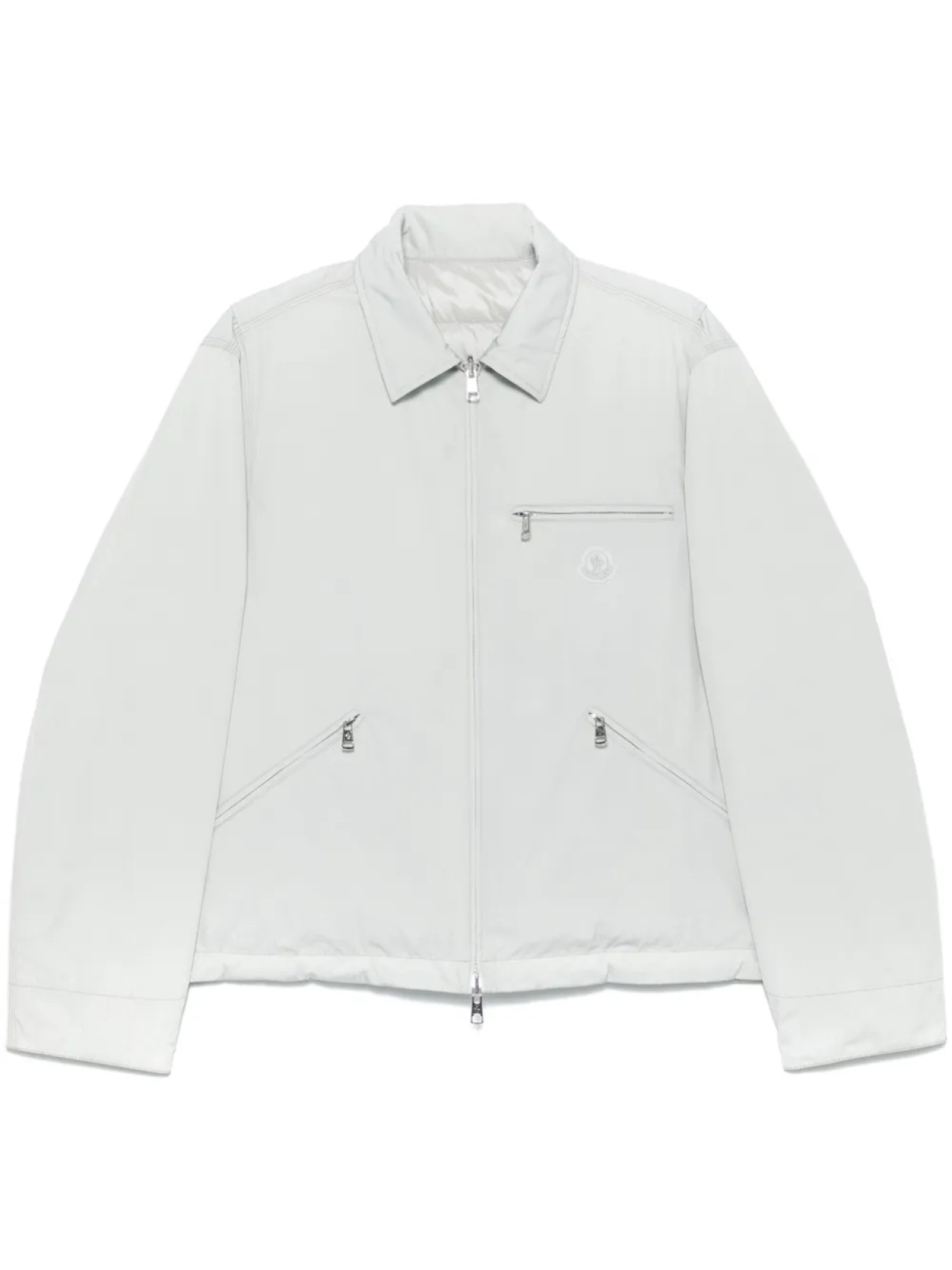 

Куртка Moncler Cidone, серый