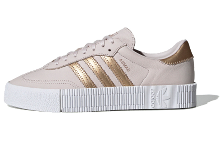 

Кроссовки Sambarose Women's Adidas Originals 'Orchid Tint' Women's, Серый, Кроссовки Sambarose Women's Adidas Originals 'Orchid Tint' Women's