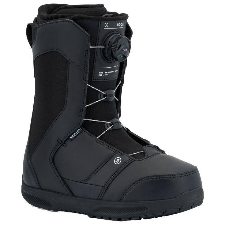 

Ботинки ладья черные - 8,5 Ride