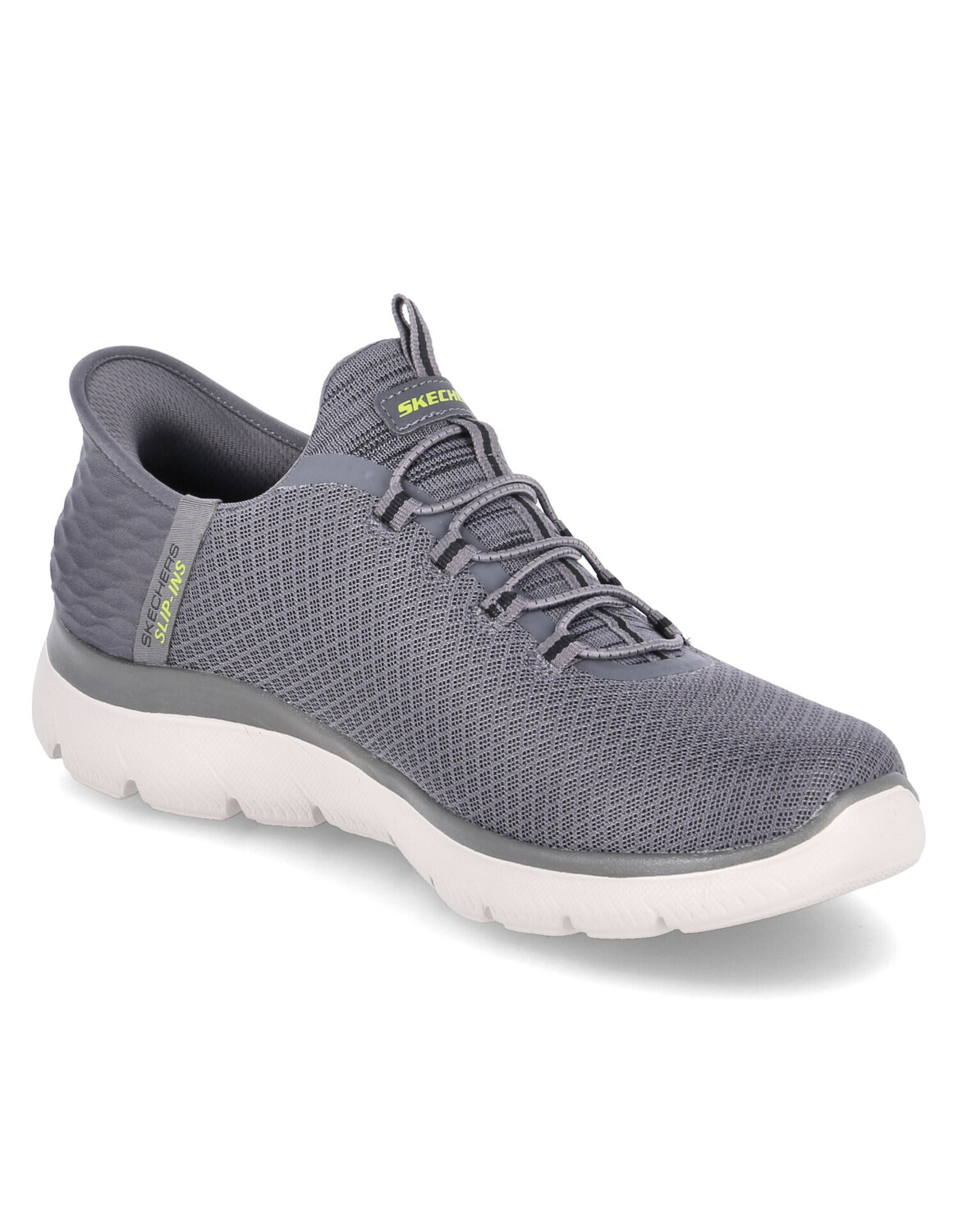 Низкие кроссовки Skechers SUMMITS HIGH RANGE, цвет charcoal — фото 2