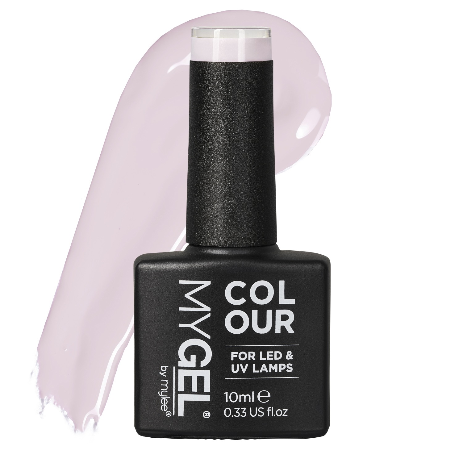 

Лак для ногтей mygel gel-nagellack Mylee, girl about town, объем 10 мл