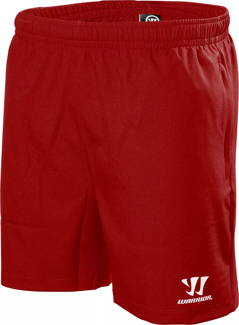 

Тканые шорты Warrior Alpha X, цвет Heather Red