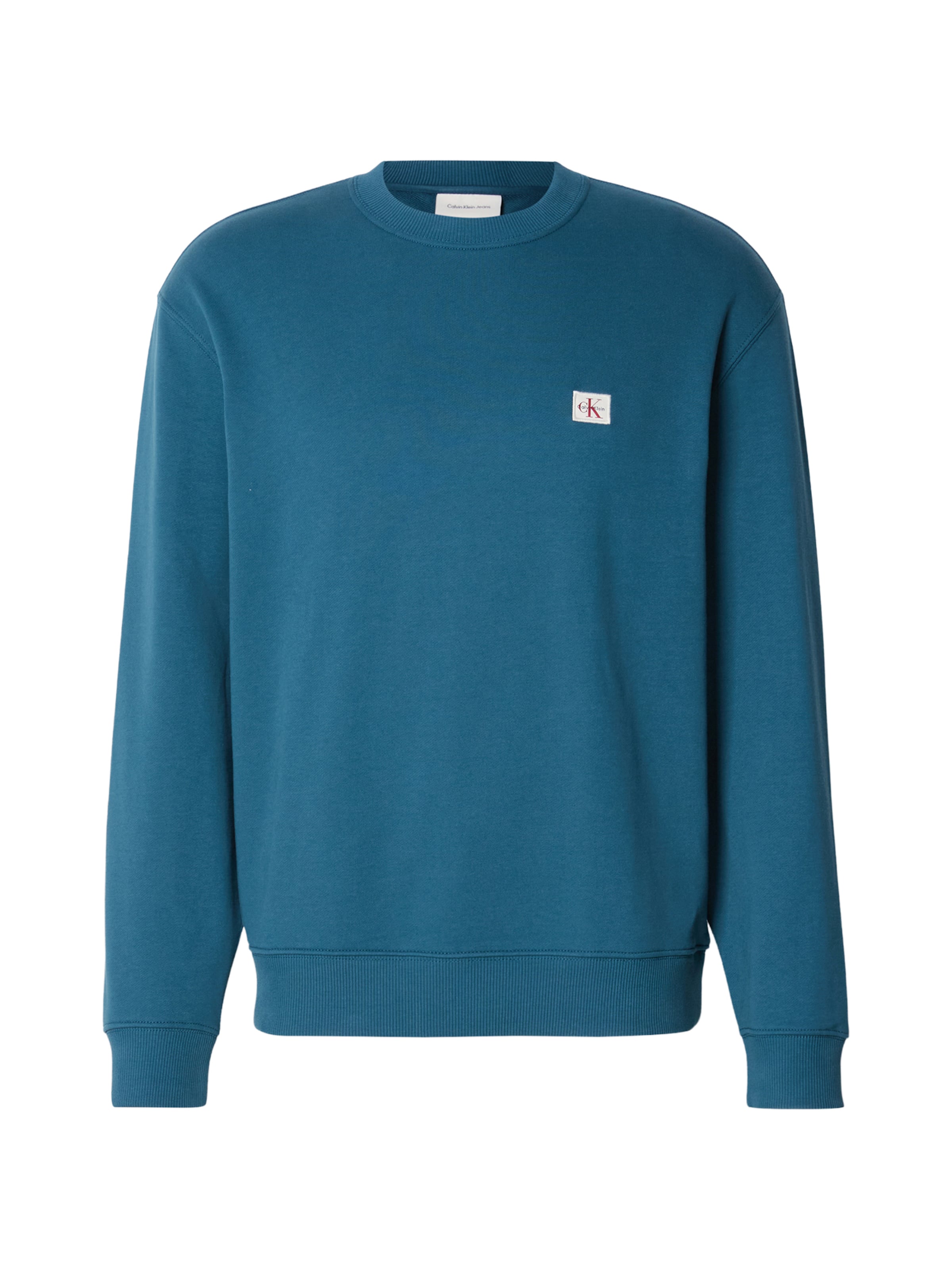 

Calvin Klein Jeans Свитшот в цвете Marine Blue, Синий, Calvin Klein Jeans Свитшот в цвете Marine Blue