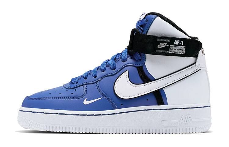 

Кроссовки Nike Air Force 1 High Game Royal GS