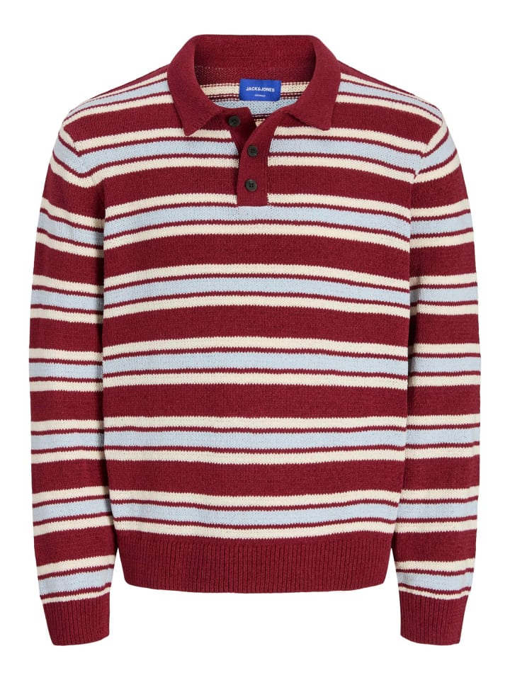 

Рубашка-поло Jack & Jones