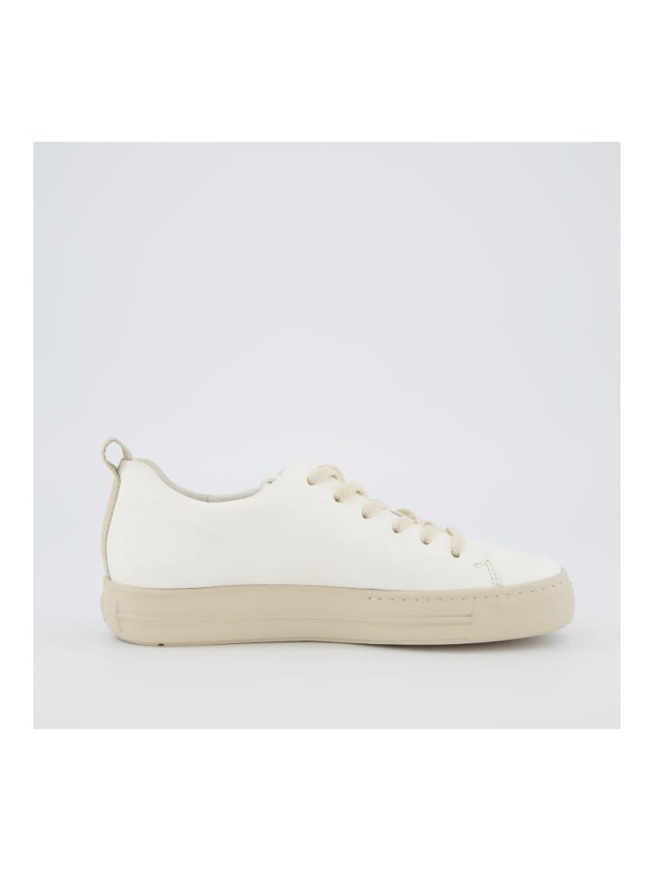 Кроссовки на шнуровке Paul Green Sneaker, цвет Cream — фото 3