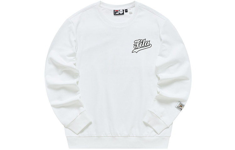 

Футболка мужская стандартная белая FILA FUSION