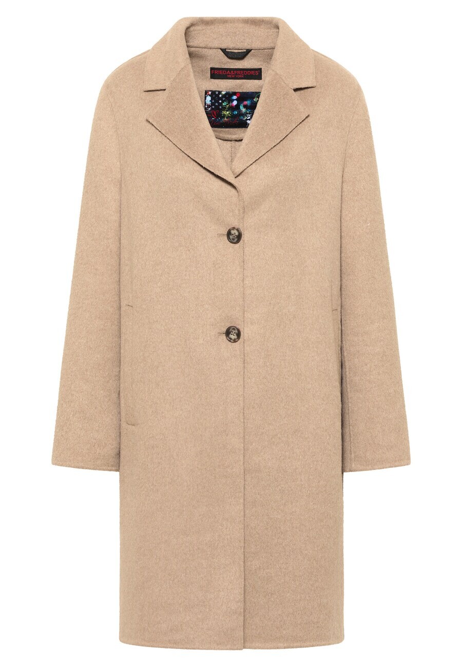 

Межсезонное пальто Frieda & Freddies NY Between-Seasons Coat Ria, бежевый