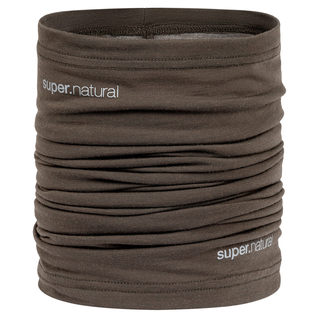 

Шарф-труба Super.Natural Wanderlust Neckwarmer, цвет Black Ink