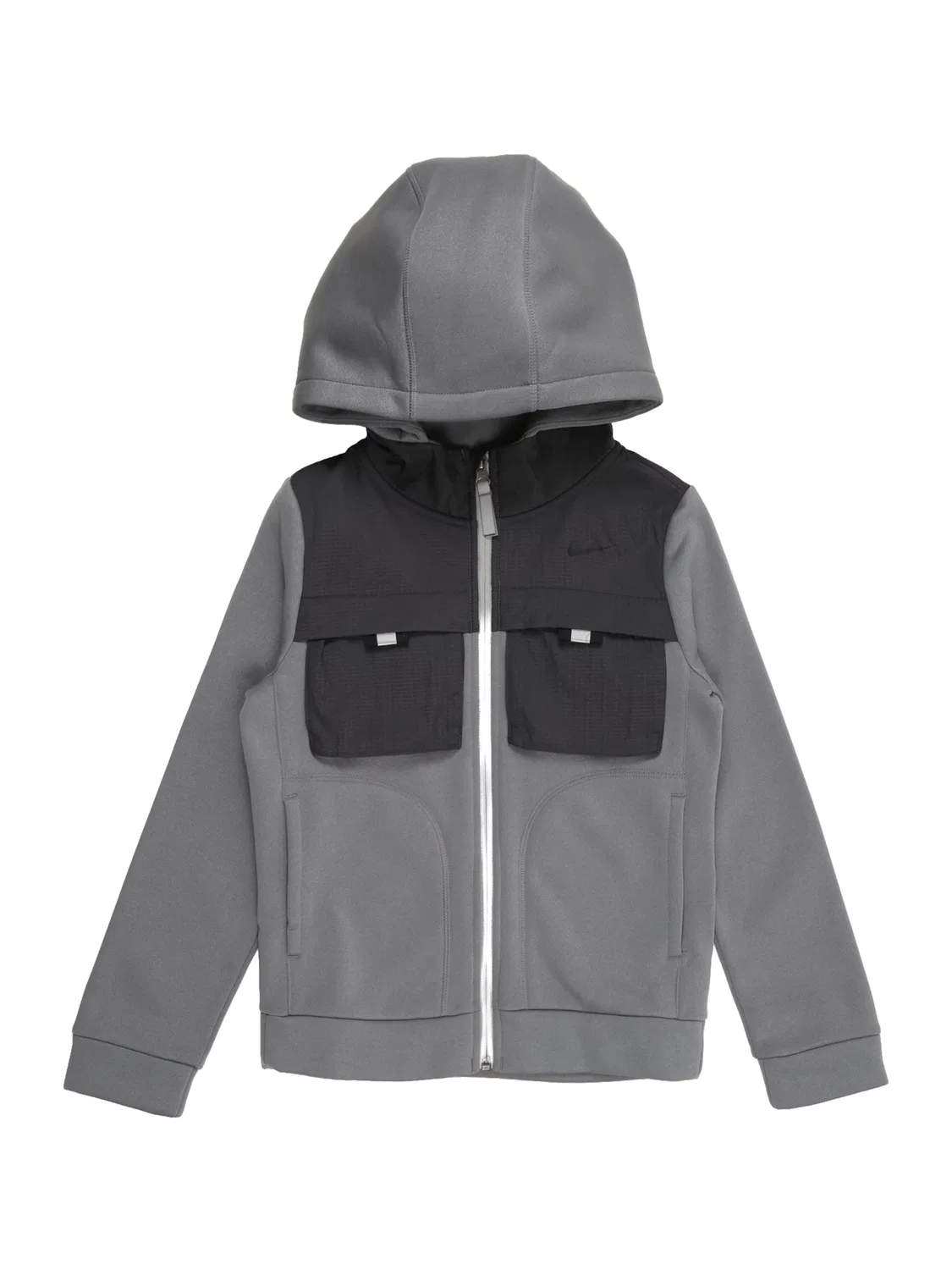 Толстовка на молнии 'CITY UTILITY' Nike Sportswear, Grey