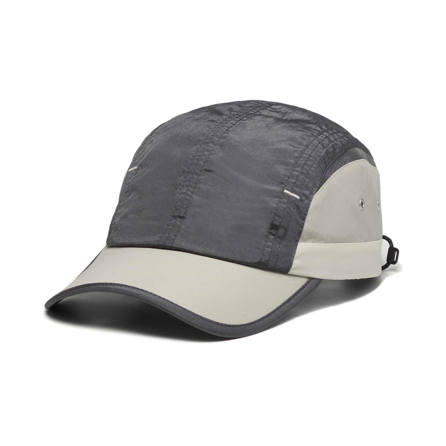 

Бейсболка LiNing Unisex Droplet Gray Multicolor