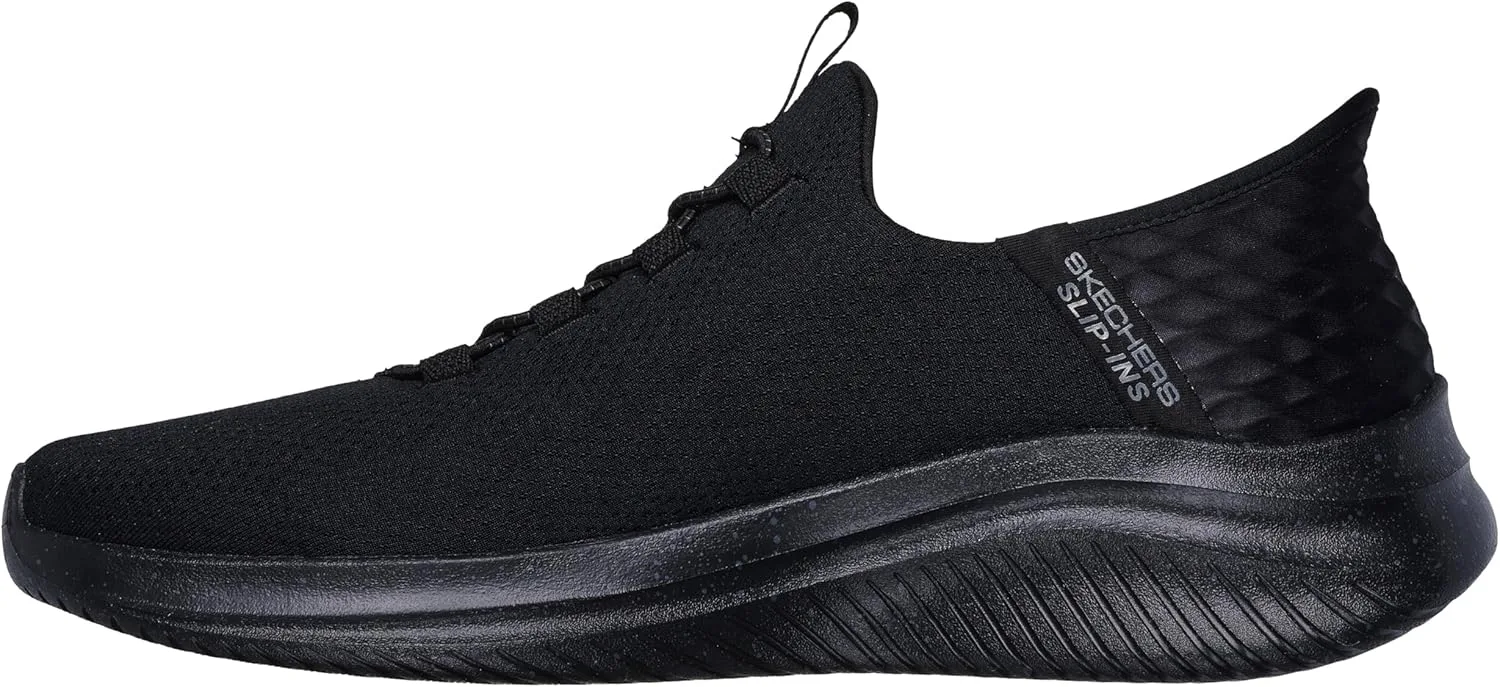 Мужские кроссовки Skechers Ultra Flex 3.0 для правшей., черный