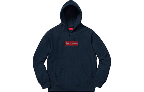 

Swarovski X SS19 Толстовка унисекс Supreme