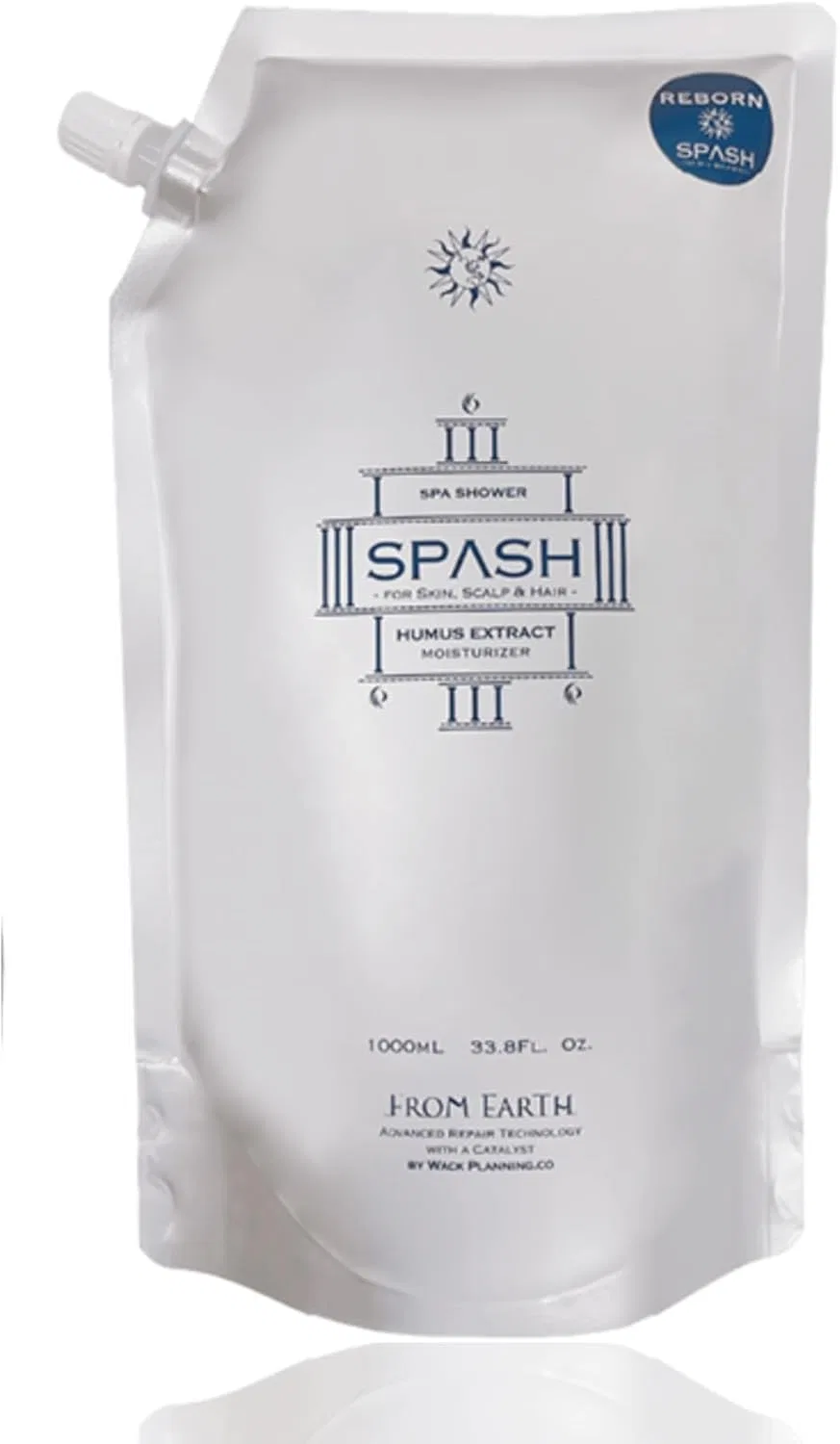 Лосьон для тела From Earth Full Body Aging Care, 1000 мл