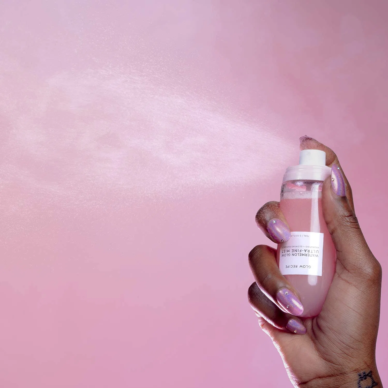 Ультратонкий спрей-мист для лица «Ultra-Fine Mist» от Glow Recipe Glow Recipe — фото 3