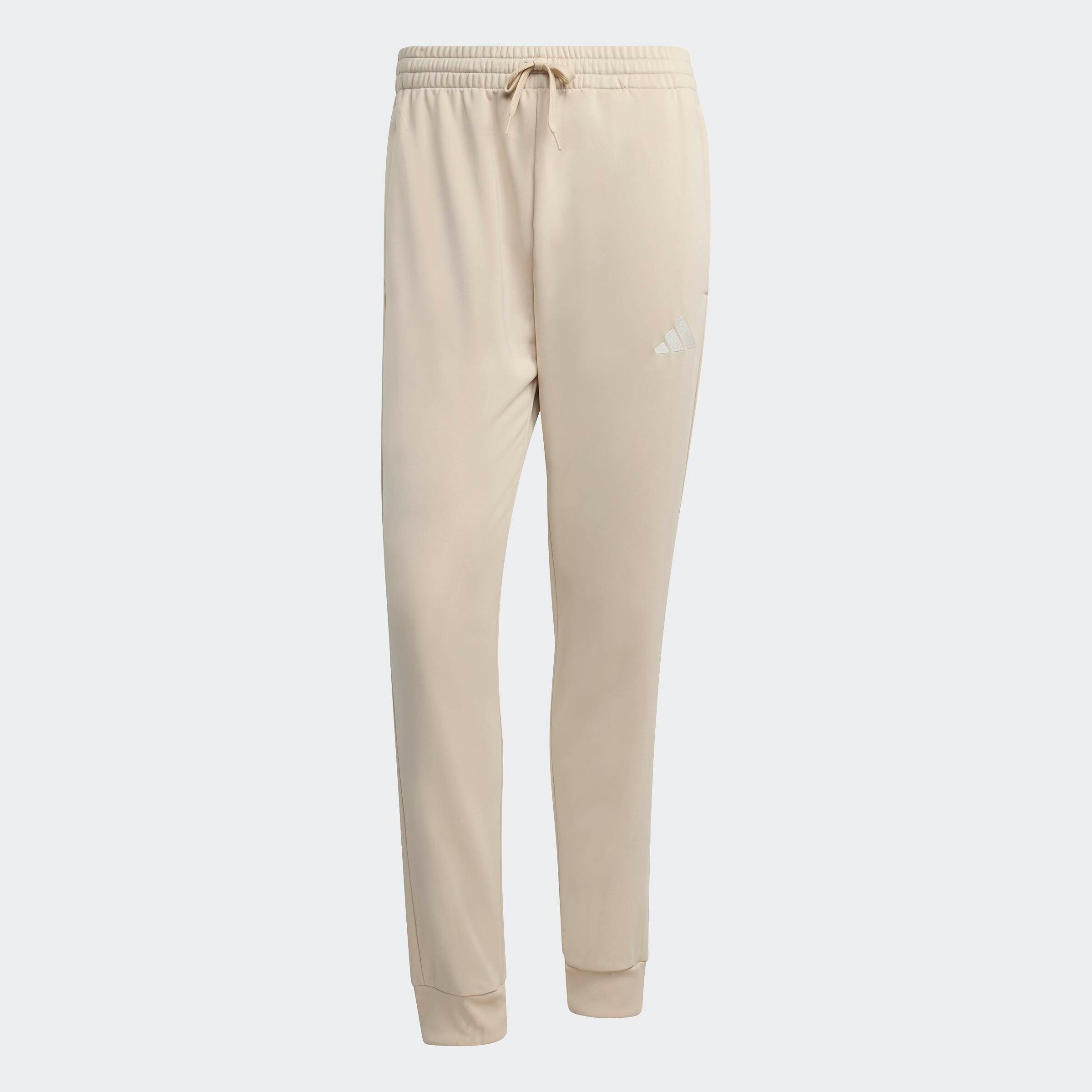 Adidas Sportswear Спортивный костюм в цвете беж, белый — фото 4