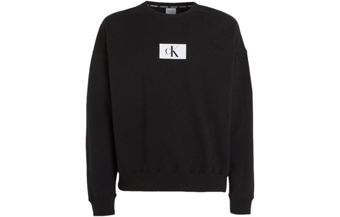 

Толстовка мужская черная Calvin Klein, черный