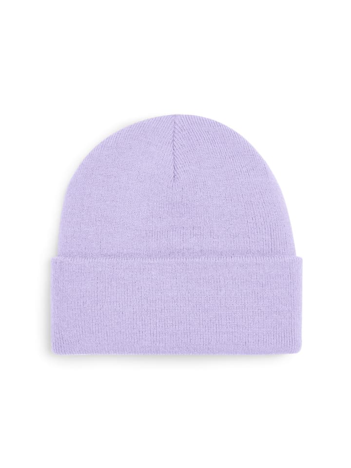 

Yuhu Вязаная шапка унисекс разных цветов, для женщин и мужчин, сиреневого цвета