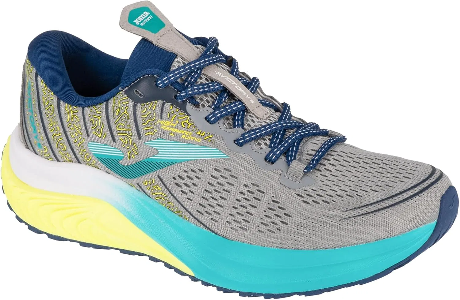 Женские беговые кроссовки Joma, Gray
