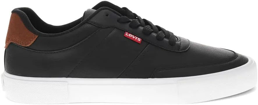 

Мужские кроссовки Levi's Munro Newmericana, черный