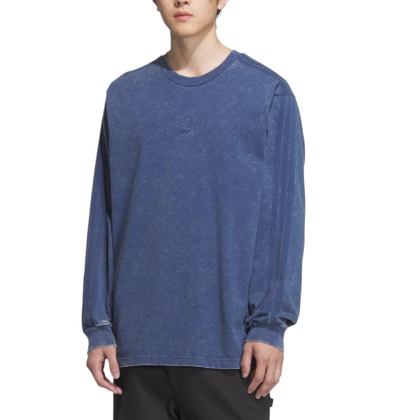 Adidas Originals Футболка мужская униформа blue — фото 3