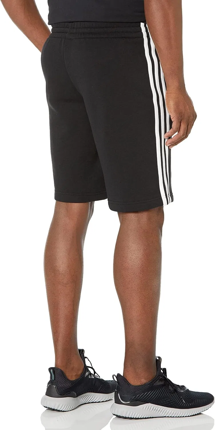 Шорты adidas Aeroready Essentials Black/White — фото 2