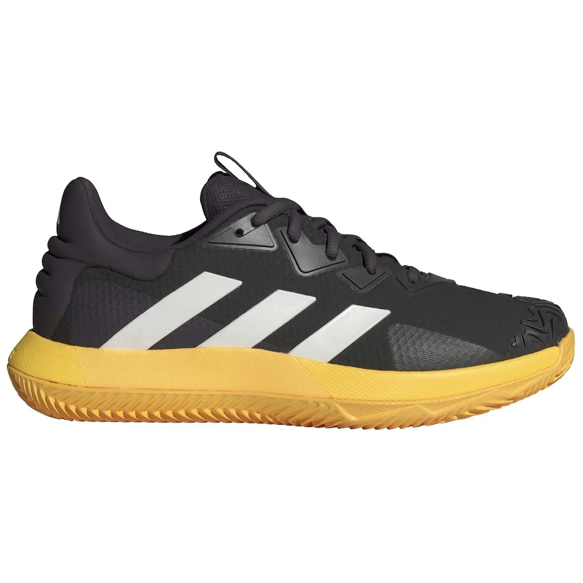 

Adidas SOLEMATCH CONTROL CLAY мужские теннисные кроссовки, чёрный