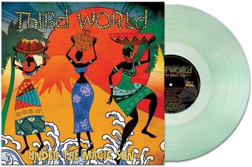 

Виниловая пластинка Third World - Under The Magic Sun - Coke Bottle Green