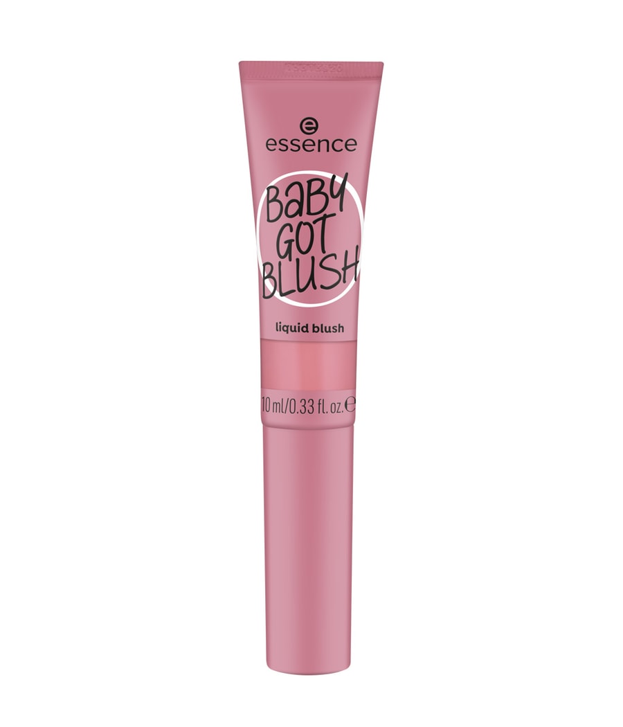 

Кремовые румяна essence BABY GOT BLUSH liquid blush, Nr. 30 - Dusty Rose, 10 ml