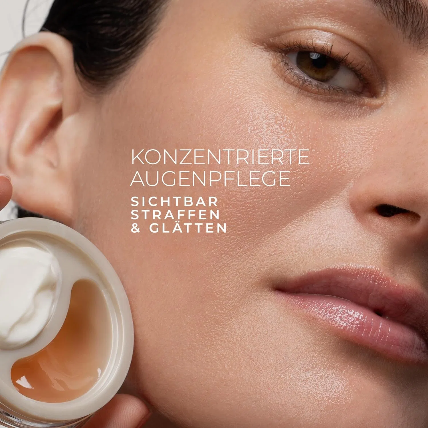 Двойной крем для кожи вокруг глаз «Derm Correction Dual Eye Cream» 20 мл от ROC Roc — фото 4