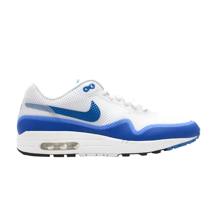 

Кроссовки Nike Air Max 1 Hyperfuse 'Varsity Blue', белый