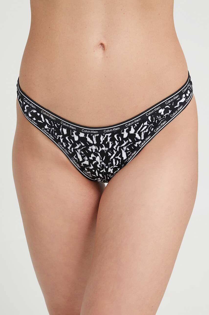 

Плавки бикини Calvin Klein, черный