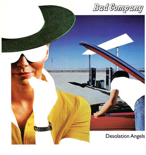 

CD диск Bad Company: Desolation Angels