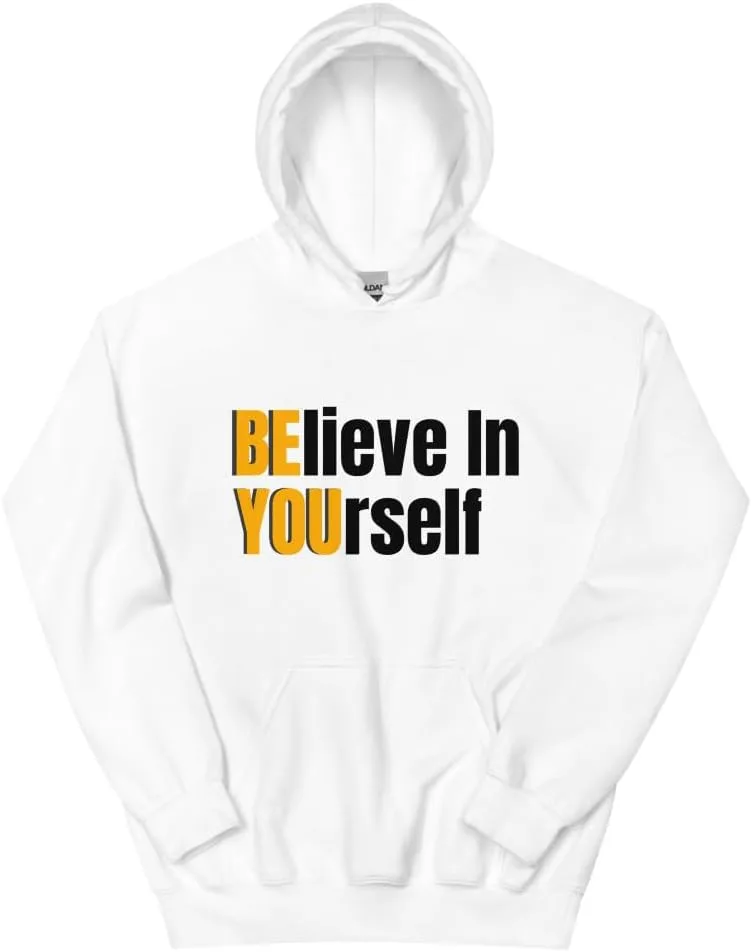 

Толстовка Believe In Yourself MDH Collection