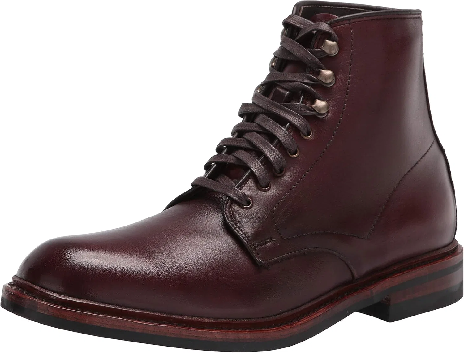Оксфорды мужские водонепроницаемые Allen Edmonds, Chili