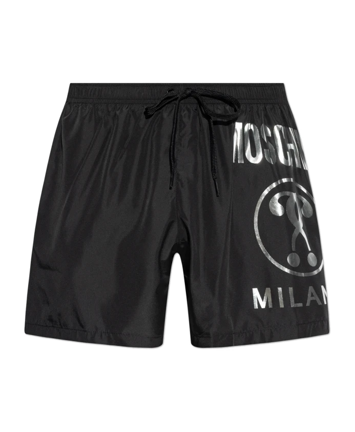

Плавки Moschino, черный