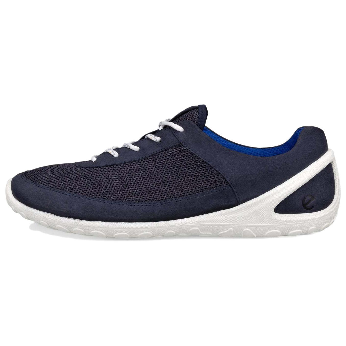 

Ecco Мужские низкие повседневные кроссовки BIOM Everyday M, темно-синий