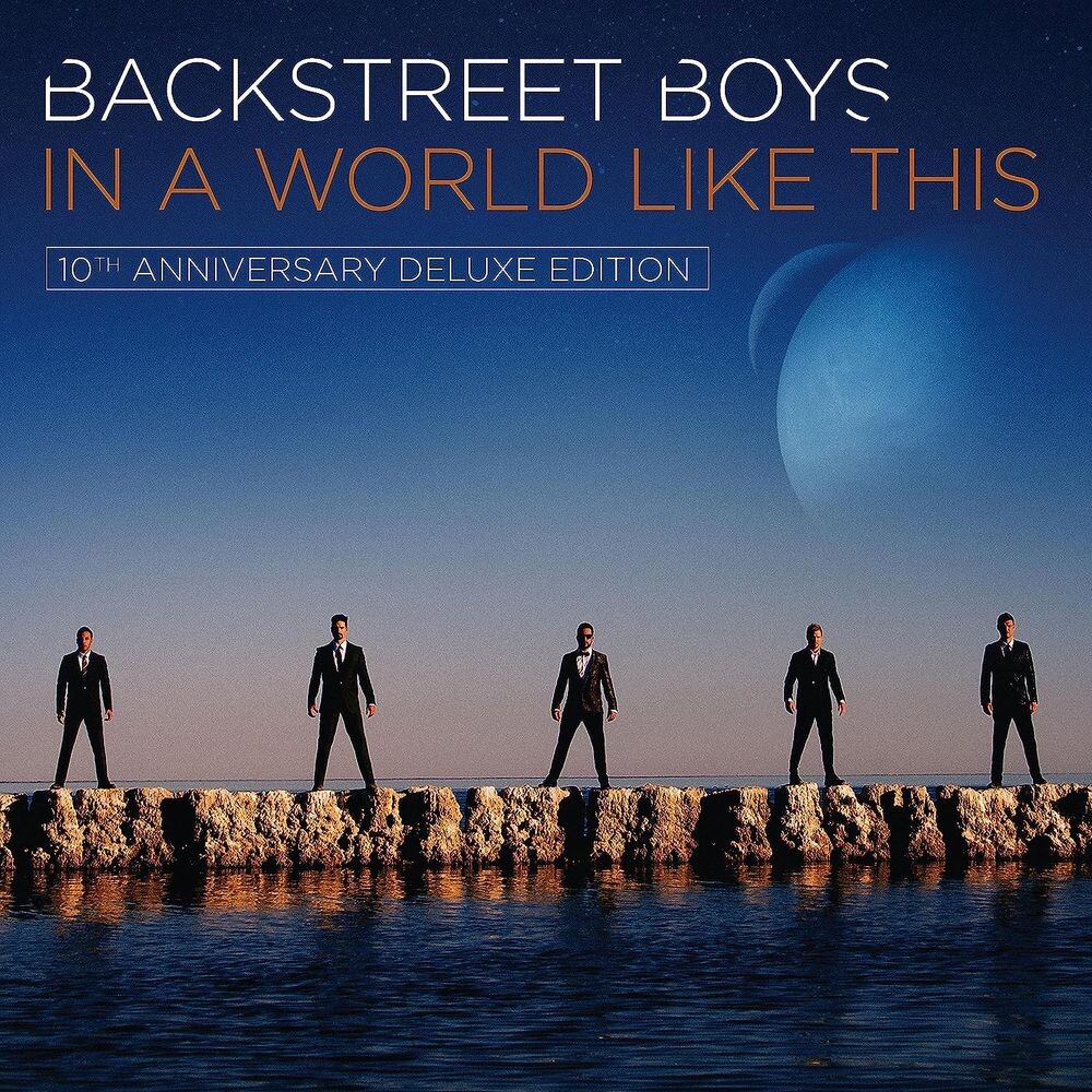 

Виниловая пластинка LP In A World Like This [10th Anniversary Deluxe Edition] - Backstreet Boys