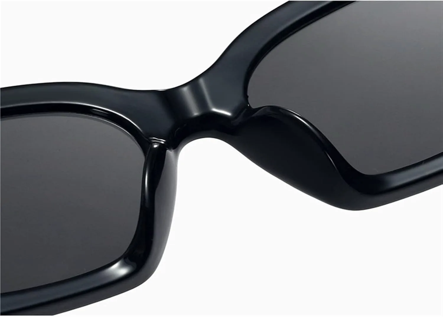 

Солнцезащитные очки с металлической цепочкой, модель 2026, для мужчин и женщин, для отдыха на природе и пляже (цвет: D, размер: средний) MTZJH, One Color