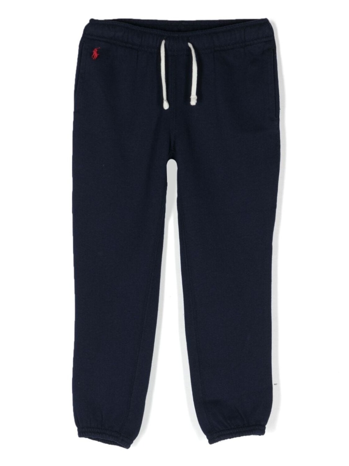 

Спортивные брюки с вышитым логотипом Ralph Lauren Kids, синий