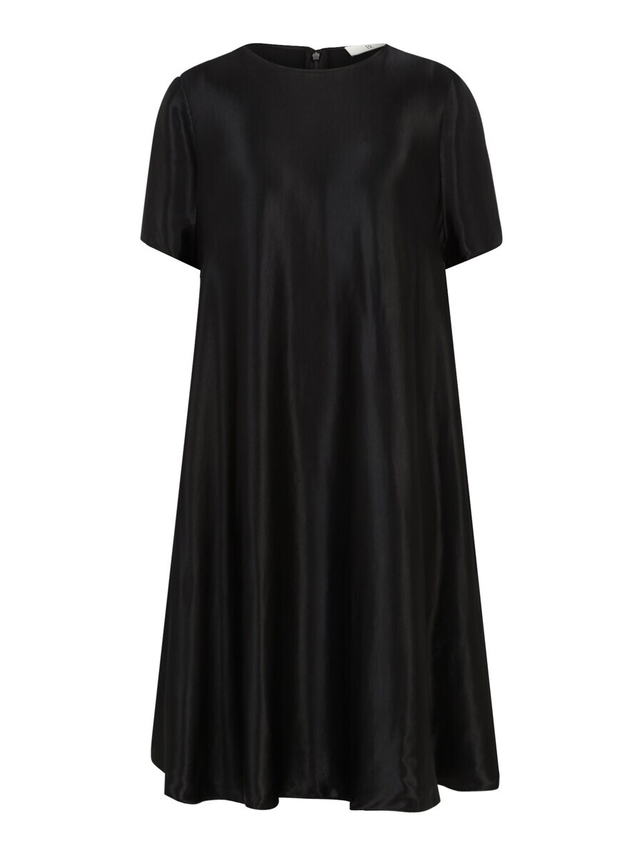 

Мини платье Banana Republic Tall Dress, черный