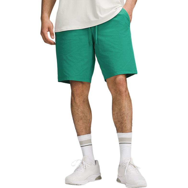 

Мужские повседневные шорты Zeroed In Lululemon, Cross Gray
