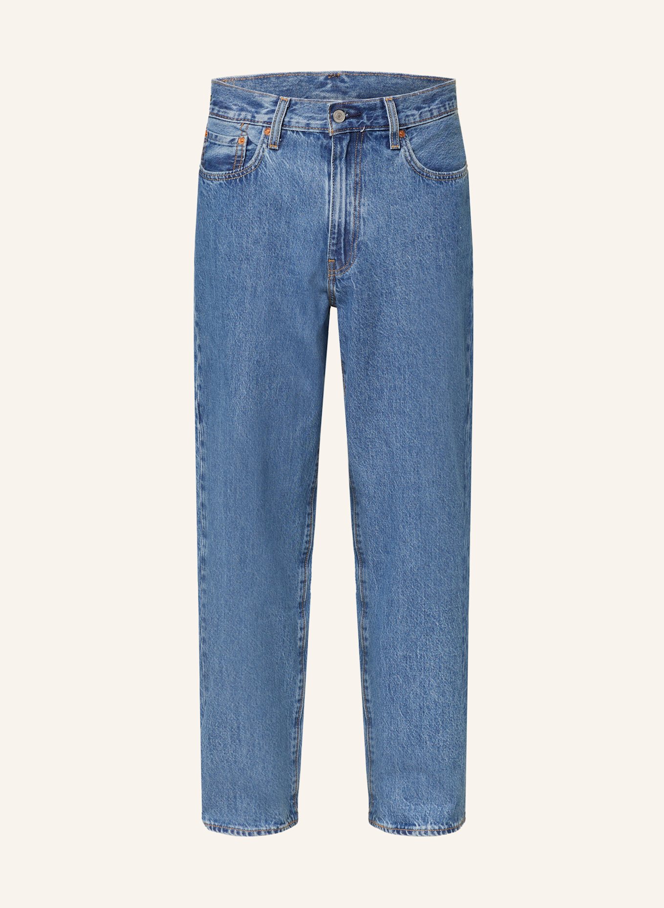 

Джинсы 578 мешковатые Levi'S, индиго