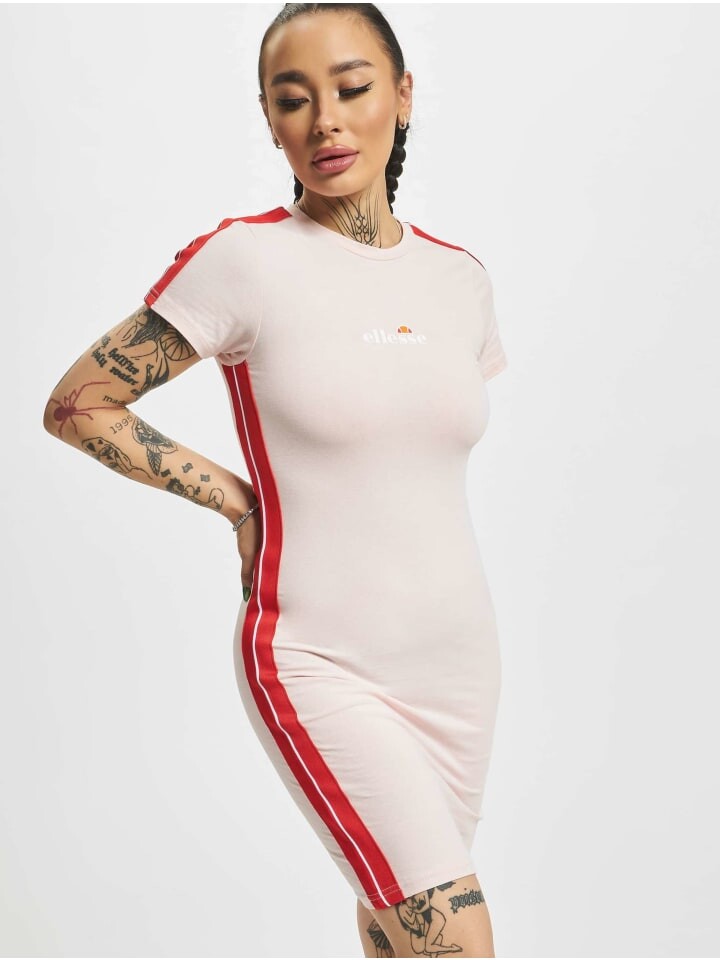 

Короткое платье ellesse, розовый