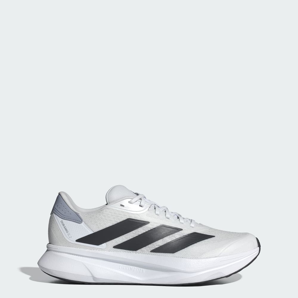 

Кроссовки Adidas Duramo SL 2 Running Shoes, цвет Cloud White/Core Black/Halo Silver