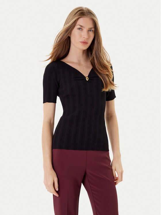 

Свитер slim fit 5YGR02 5875Z Marciano Guess, чёрный