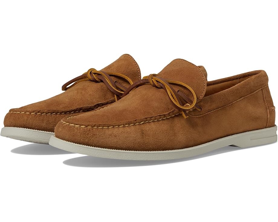 

Лоферы Peter Millar Excursionist Boat Shoe, цвет Whiskey