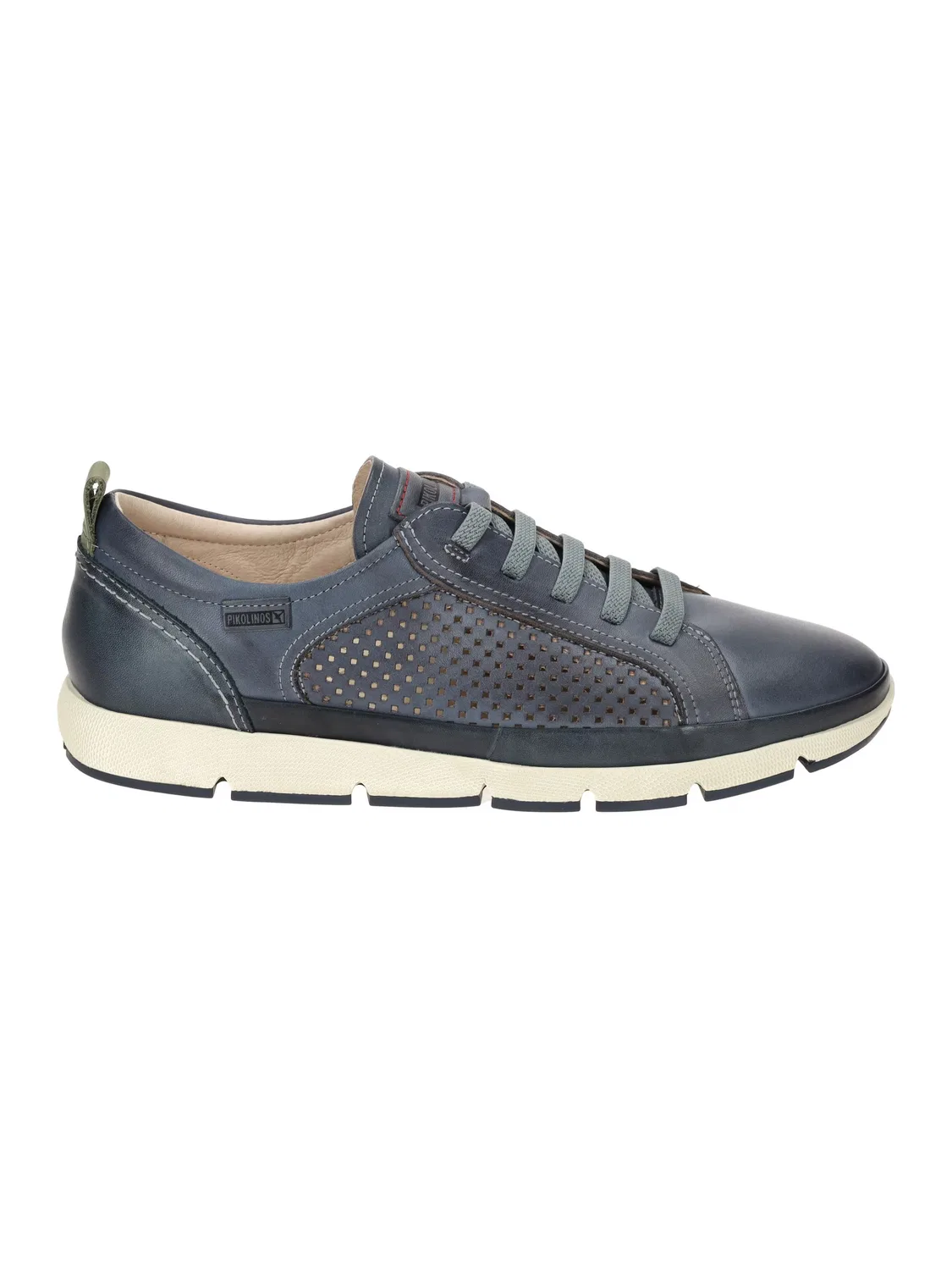 Тапочки 'Fuencarral' Pikolinos, Blue — фото 2