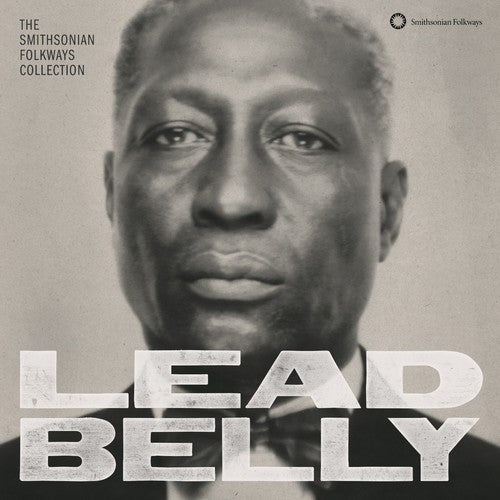 

CD диск Lead Belly: Lead Belly: The Smithsonian Folkways Collection / Various